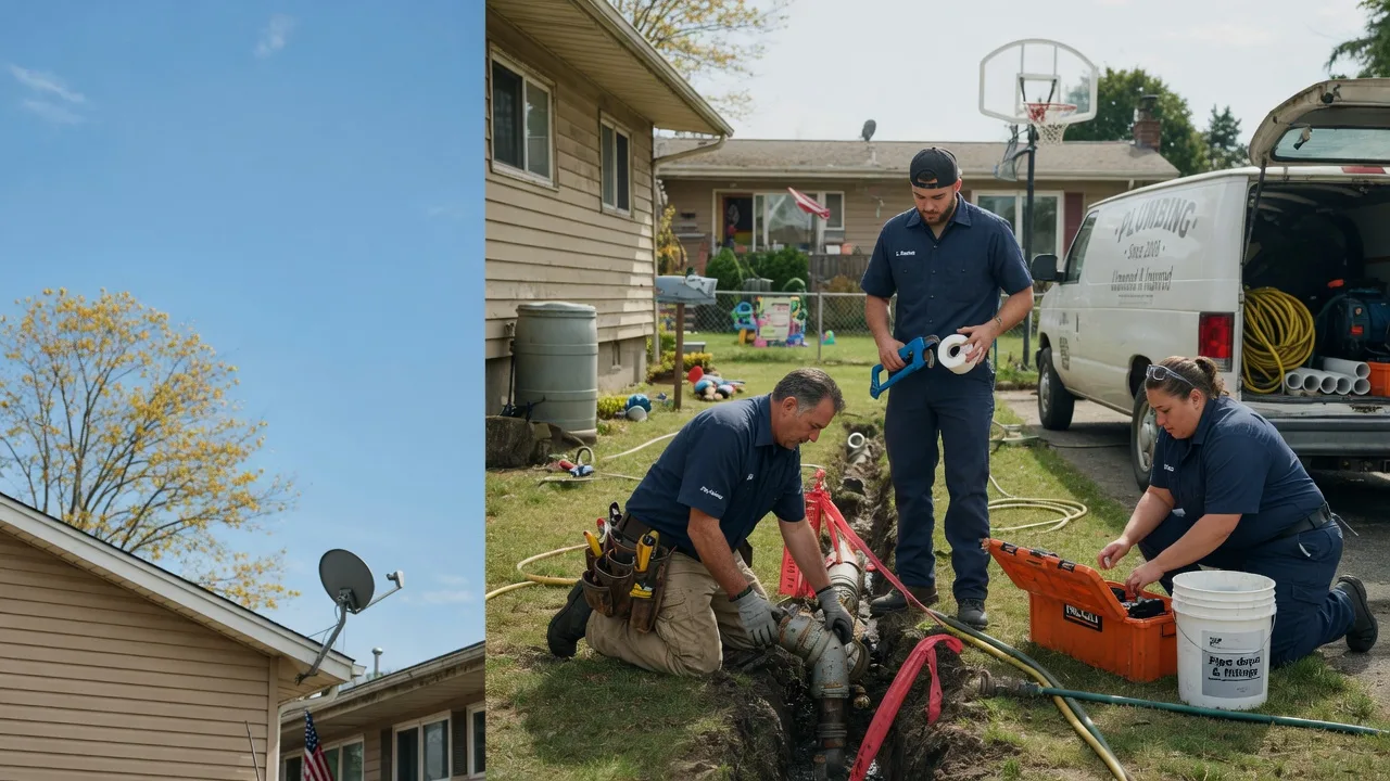 Garbage Disposal Replacement in Higginsville, MO near me